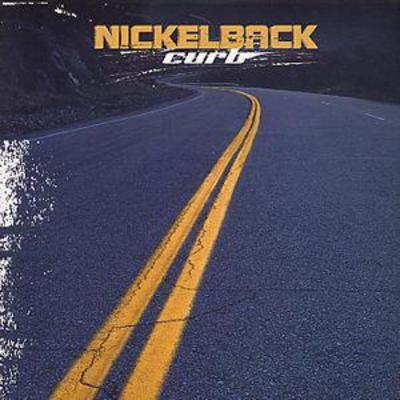 Nickelback - Curb CD Album - Used