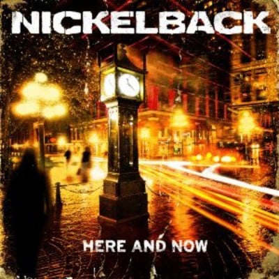 Nickelback - Here and Now CD Album - Used