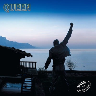 Queen - Made in Heaven CD Album - Used