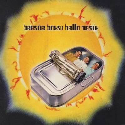 Beastie Boys - Hello Nasty CD Album - Used