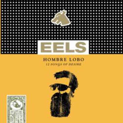 Eels - Hombre Lobo CD Album - Used