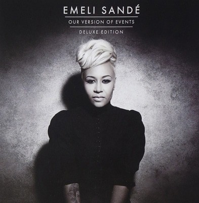 Emeli Sandé - Our Version of Events CD Album - Used