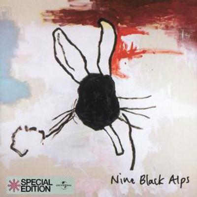 Nine Black Alps - Everything Is [special Edition] CD Album - Used