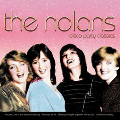 The Nolans - Disco Party Classics CD Album - Used