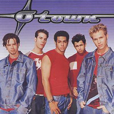 O-Town - O-Town CD Album - Used