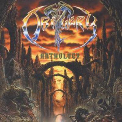 Obituary - Anthology CD Album - Used