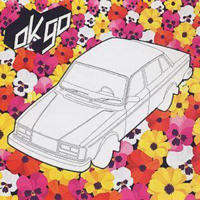 OK Go - OK Go CD Album - Used