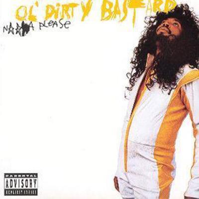 Ol' Dirty B*****d - N***a Please CD Album - Used