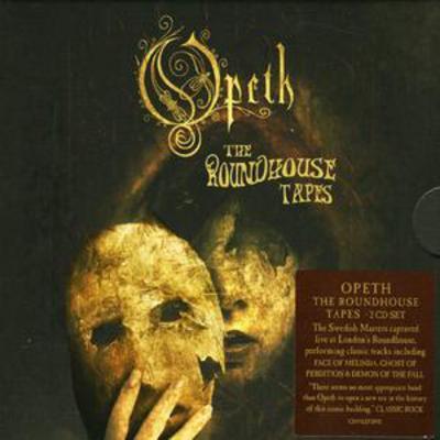 Opeth - Roundhouse Tapes CD Album - Used