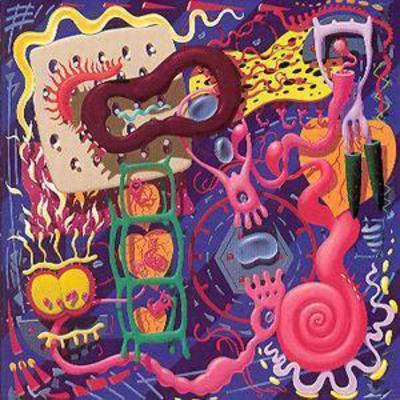 Orbital - In Sides CD Album - Used