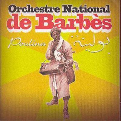 Orchestre National De Barbes - Poulina CD Album - Used