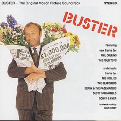 Soundtrack - Buster: The Original Motion Picture Soundtrack CD Album - Used