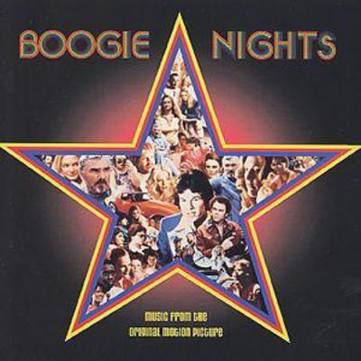 Various Artists - Boogie Nights: Music from the Original Motin Picture CD Album - Used