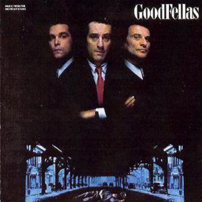 Various Artists - Goodfellas: Music from the Motion Picture CD Album - Used