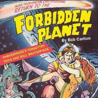 Various Artists - Return to the Forbidden Planet CD Album - Used
