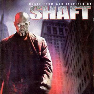 Soundtrack - Shaft CD Album - Used