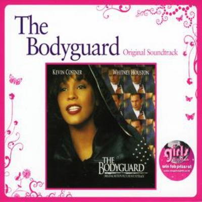 Whitney Houston - Bodyguard, The (Houston) CD Album - Used
