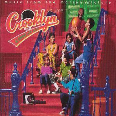 Original Soundtrack - Crooklyn: music from the motion picture CD Album - Used