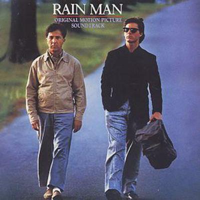 Various Artists - Rain Man CD Album - Used