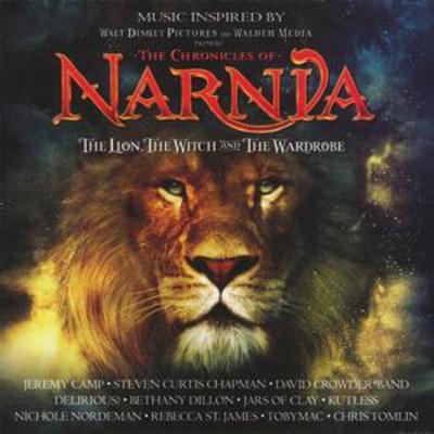 Various Artists - Music Inspired By the Chronicles of Narnia CD Album - Used