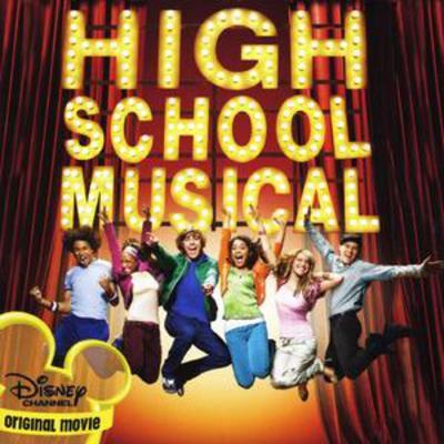 Various Artists - High School Musical: Original Movie Soundtrack CD Album - Used