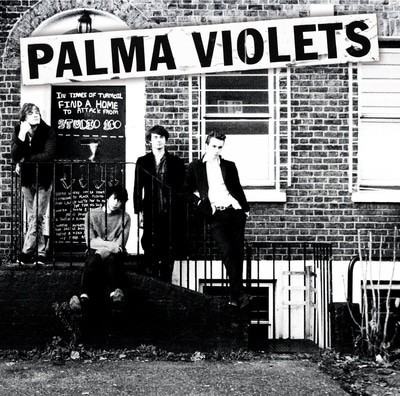 Palma Violets - 180 CD Album - Used