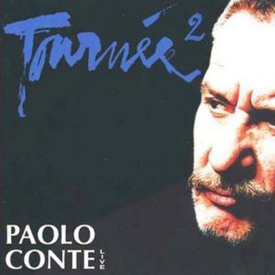 Paolo Conte - Tournee 2 CD Album - Used