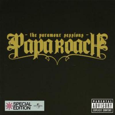 Papa Roach - The Paramour Sessions CD Album - Used