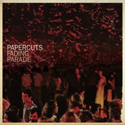 Papercuts - Fading Parade CD Album - Used