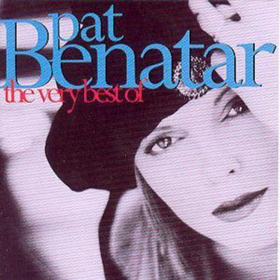 Pat Benatar - The Very Best Of Pat Benatar CD Album - Used