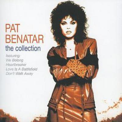Pat Benatar - The Collection CD Album - Used