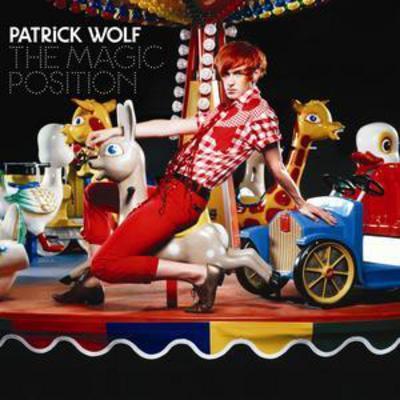 Patrick Wolf - The Magic Position CD Album - Used