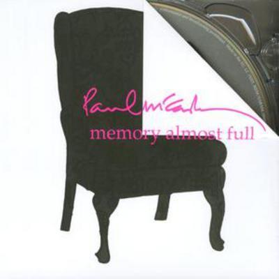 Paul McCartney - Memory Almost Full [folded Booklet] CD Album - Used
