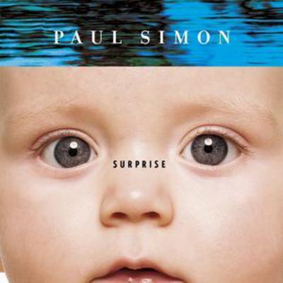 Paul Simon - Surprise CD Album - Used