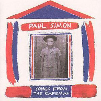 Paul Simon - Songs from the Capeman CD Album - Used