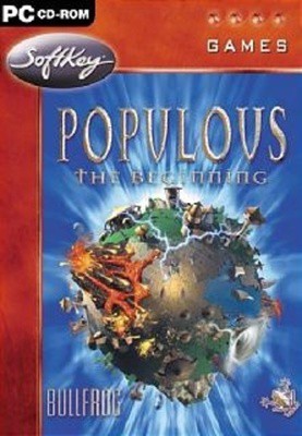 Populous: The Beginning PC Game - Used
