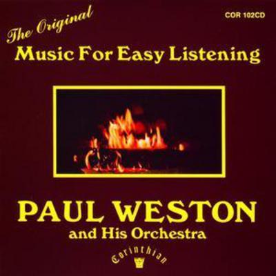 Paul Weston and his Orchestra - Music for Easy Listening CD Album - Used