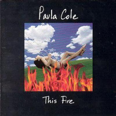 Paula Cole - This Fire CD Album - Used