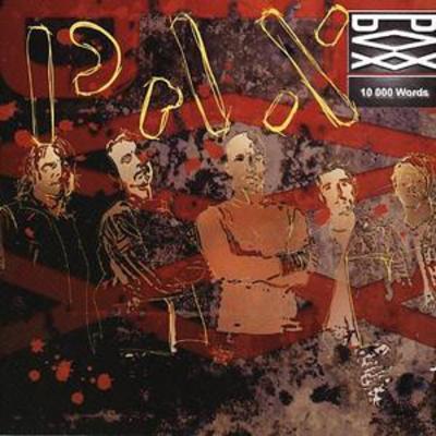 Pax - 10,000 Words CD Album - Used