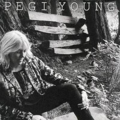 Pegi Young - Pegi Young CD Album - Used