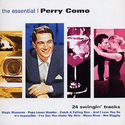 Perry Como - Essential Como CD Album - Used