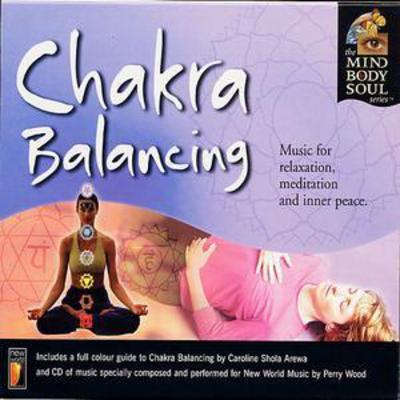 Perry Wood - Chakra Balancing CD Album - Used