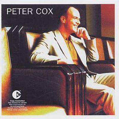 Peter Cox - Peter Cox CD Album - Used