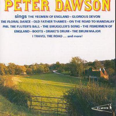 Peter Dawson - Sings CD Album - Used