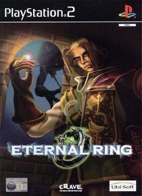 Eternal Ring PlayStation 2 Game - Used