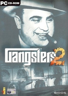 Gangsters 2 PC Game - Used