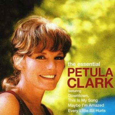 Petula Clark - The Essential CD Album - Used