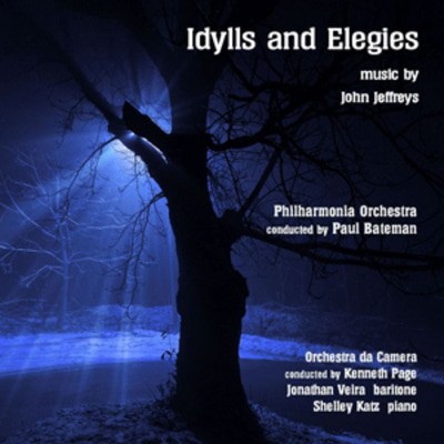 John Jeffreys - Idylls and Elegies: Music By John Jeffreys CD Album - Used