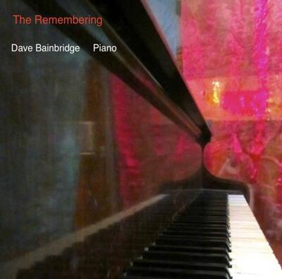 Dave Bainbridge - The Remembering CD Album - Used