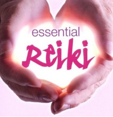 Essential Reiki CD Album - Used